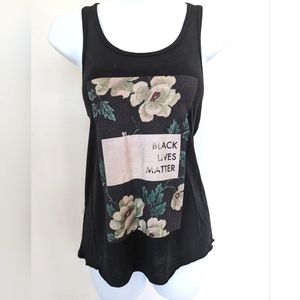 Black Lives Matter Tank